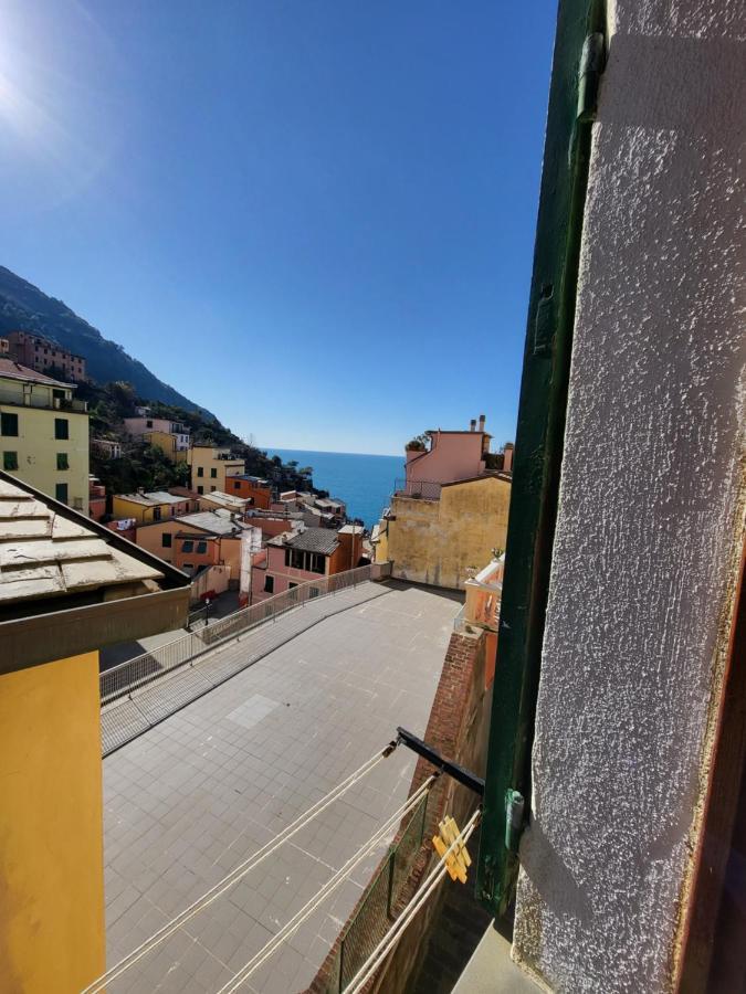 Casamare Riomaggiore