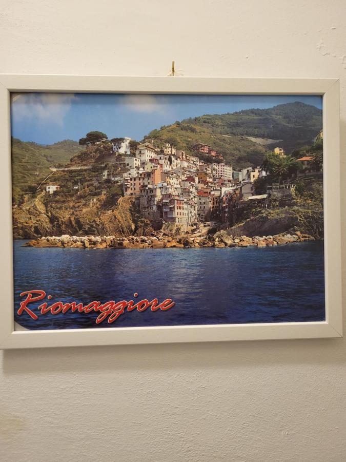 Apartamento Casamare Riomaggiore