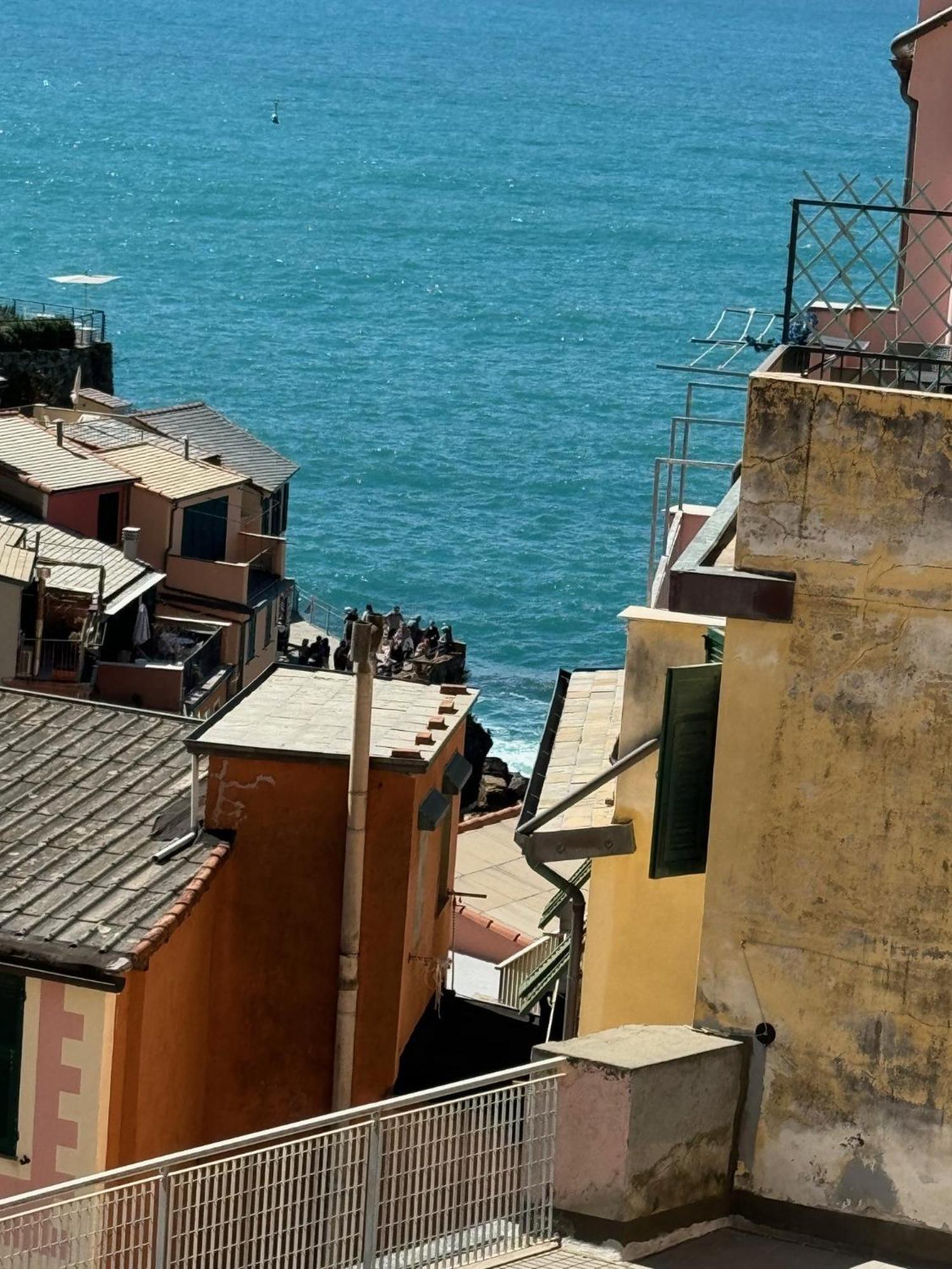 Casamare Riomaggiore