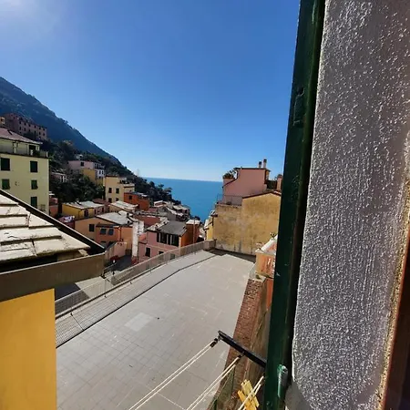 Casamare Apartment Riomaggiore Exterior photo